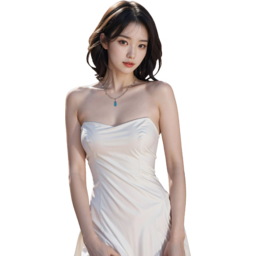 드레스, 한국인, 한국여자, 아시아인, 모델, 여성, 여자, 여성모델, 광고모델, 소녀, 화보, 아이돌, 사람, 아름다운, 귀여운, 얼굴, 패션, 미소, 초상화, 배경제거, 배경제거모델