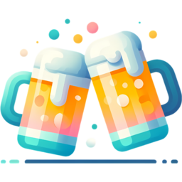 3D, 일러스트, 귀여운, 맥주, 아이콘, 치얼스, 거품, 시원한, 여름, 축제, 즐거운, 술, illustration, cute, beer, icon, animated, anime, style, cheers, bubbles, cool, summer, festival, fun, drink