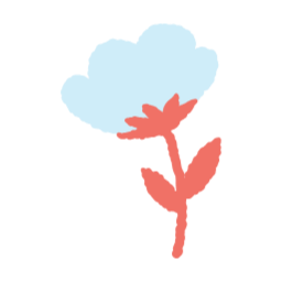 꽃, 봄, 봄꽃, 아기자기한꽃, 플라워, 꽃손그림, 손그림, 크레파스, 꽃이미지, 귀여운, 싱그러운, 향기로운, 아기자기, 낙서, 꽃그림, 꽃일러스트, 파란꽃, 꽃한송이
