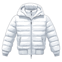 a, padded, jacket, 패딩, 패딩사진, 패딩그림, 패딩이미지, 패딩잠바, 패딩잠바그림, 패딩잠바사진, 패딩잠바이미지, 패딩자켓, 패딩자켓그림, 흰색패딩, 흰색패딩그림, 흰색패딩사진, 겨울패딩, 겨울패딩그림, 겨울패딩이미지