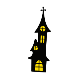 할로윈, 할로윈배경, 할로윈요소, 호박, halloween, 집, 성, 실루엣, 할로윈이벤트