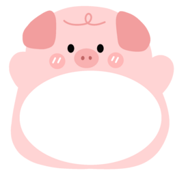 돼지, 이름표, 네임택, 어린이집, 귀여운, 캐릭터, pig, nametag, nameplate, cute, character
