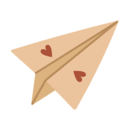 종이비행기, 하트종이비행기, 종이접기, paperairplane, heartpaperairplane, 