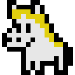 pixel, 픽셀아트, 도트, 동물, animal, 픽셀, chinese, symbol, 12지신, 십이지신, 말, 말띠, horse
