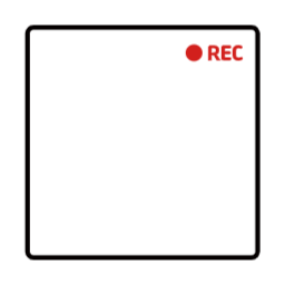 녹화, 기록, REC, 레코드, 동영상, 사진, 촬영