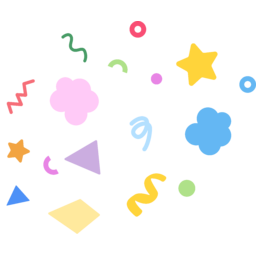 팡파레, 컨패티, 종이가루, 폭죽, 파티