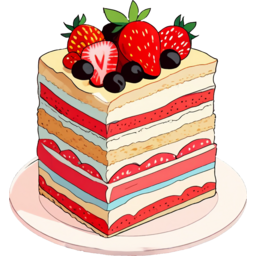 strawberry, cake, illustration, photo, dessert, 딸기, 디저트, 케이크, 딸기디저트, 딸기생크림, 딸기생크림케익, 딸기생크림케잌, 딸기케이크, 그림, 사진, 이미지, 일러스트, 딸기케익, 생크림케이크, 