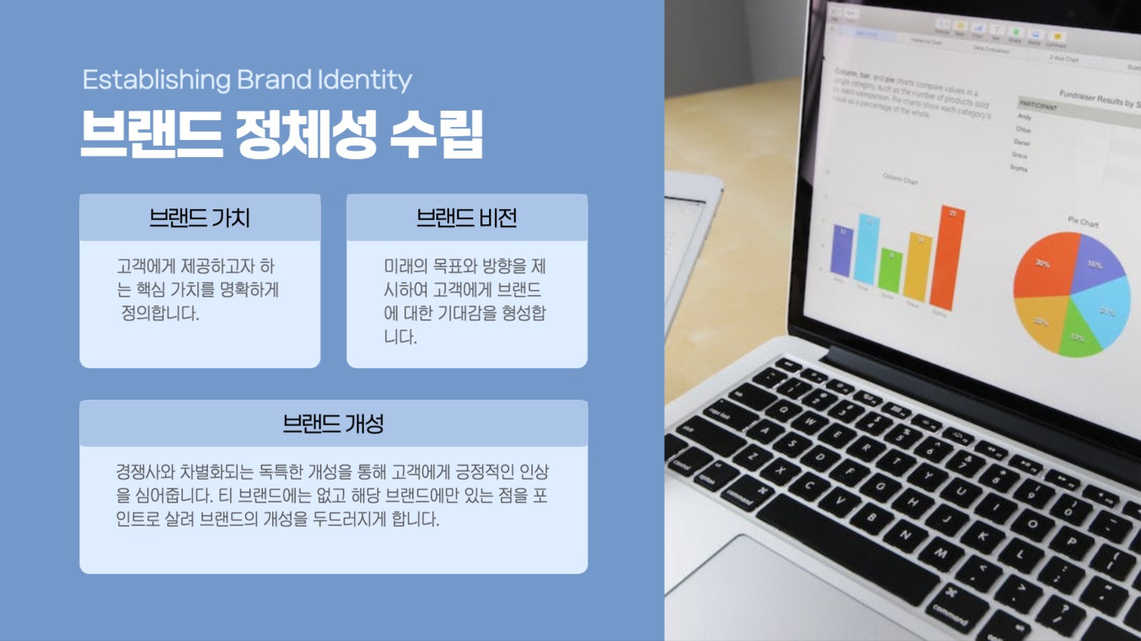 마케팅 전략 프레젠테이션