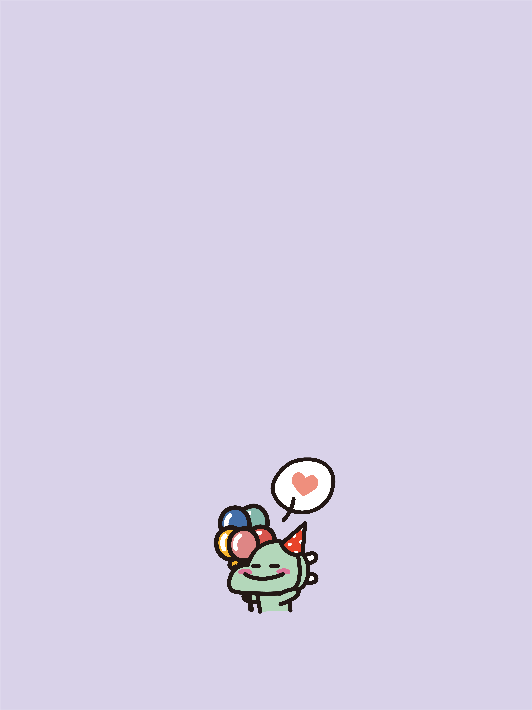 이고바바잼 풍선