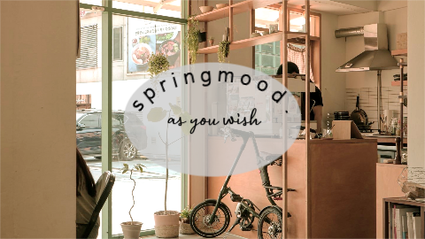 spring mood✷