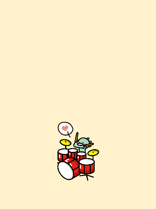 이고바바잼 드럼