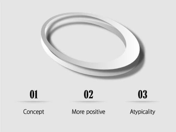 모던한 프레젠테이션 | 해체주의