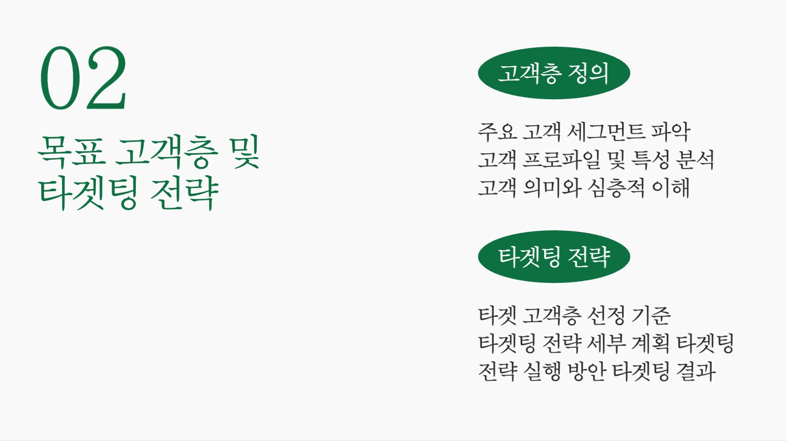 프로젝트 발표 프레젠테이션