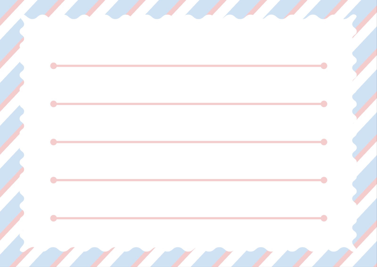 헬로 2024 신년 엽서 카드