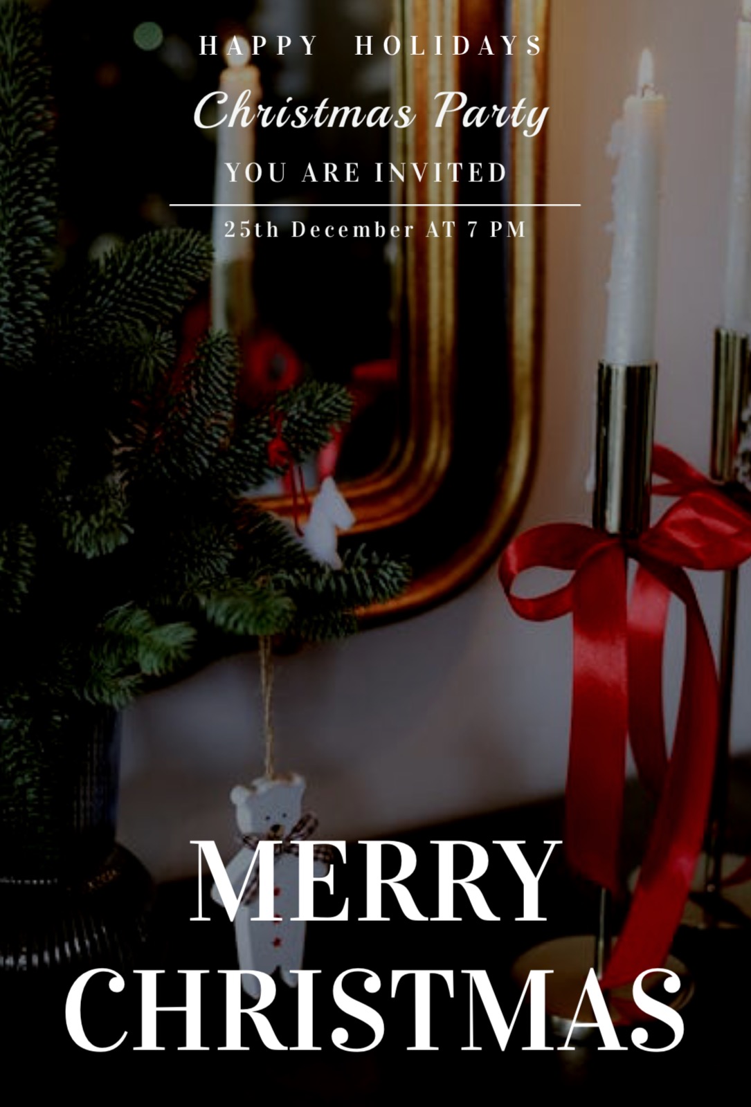 크리스마스 카드