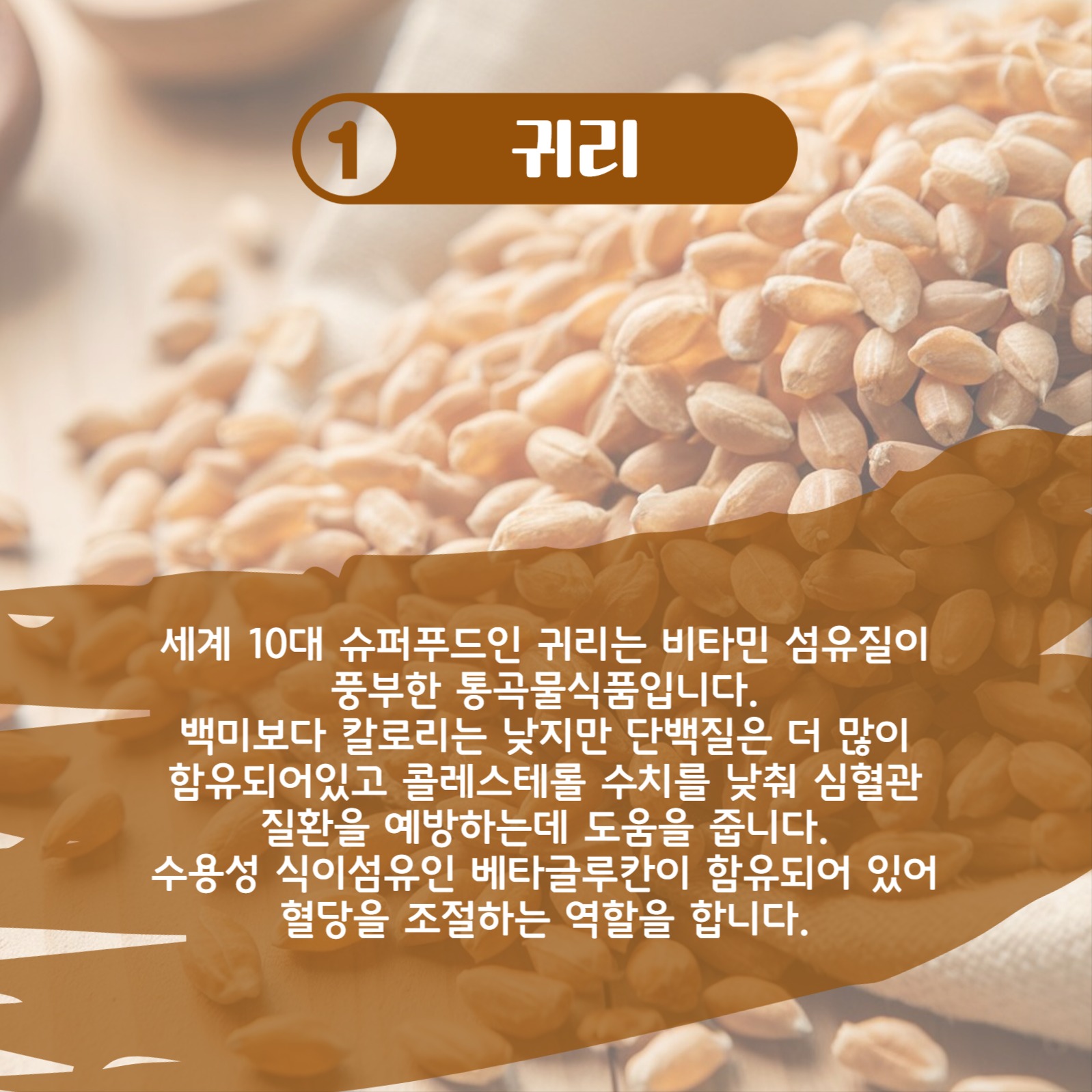 건강한탄수화물음식