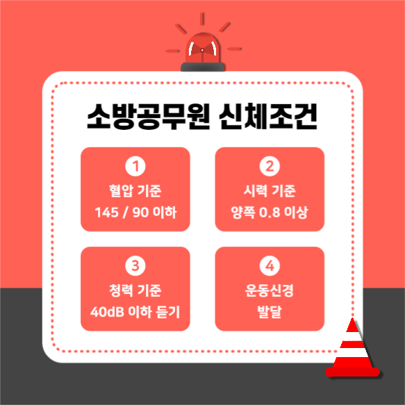 소방공무원 총정리 (카드뉴스)