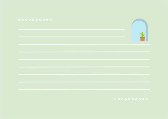 오늘 하늘 맑은 거 봤어?