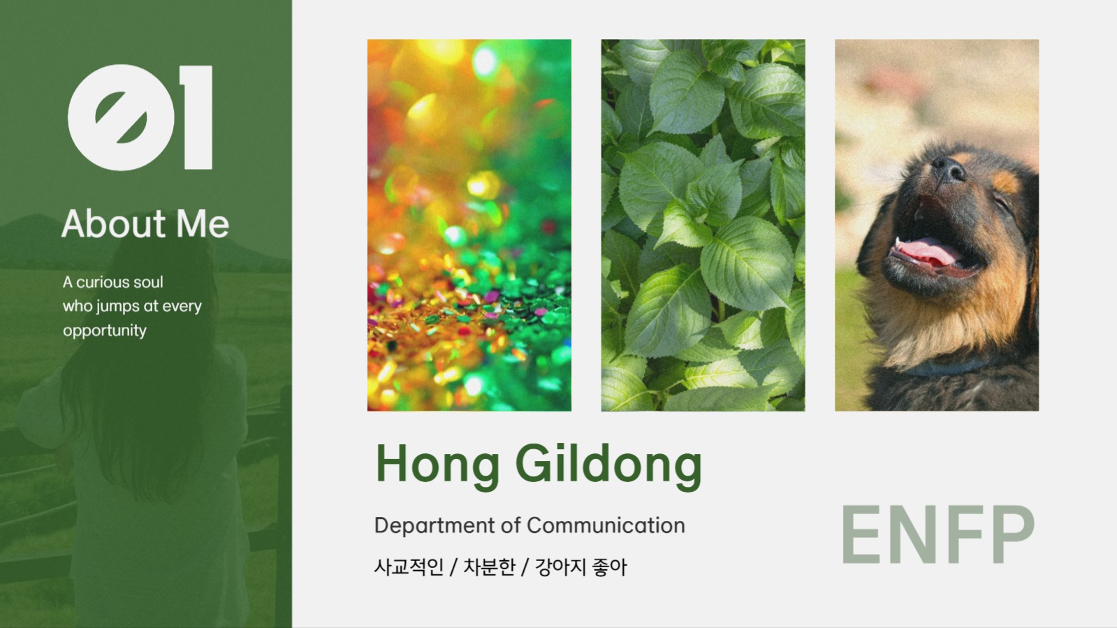 자기소개 ppt