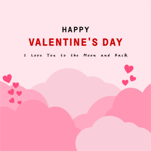 발렌타인데이 인스타