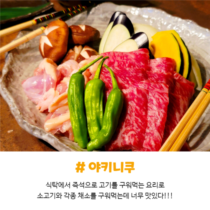 오사카 푸드트립 (카드뉴스)