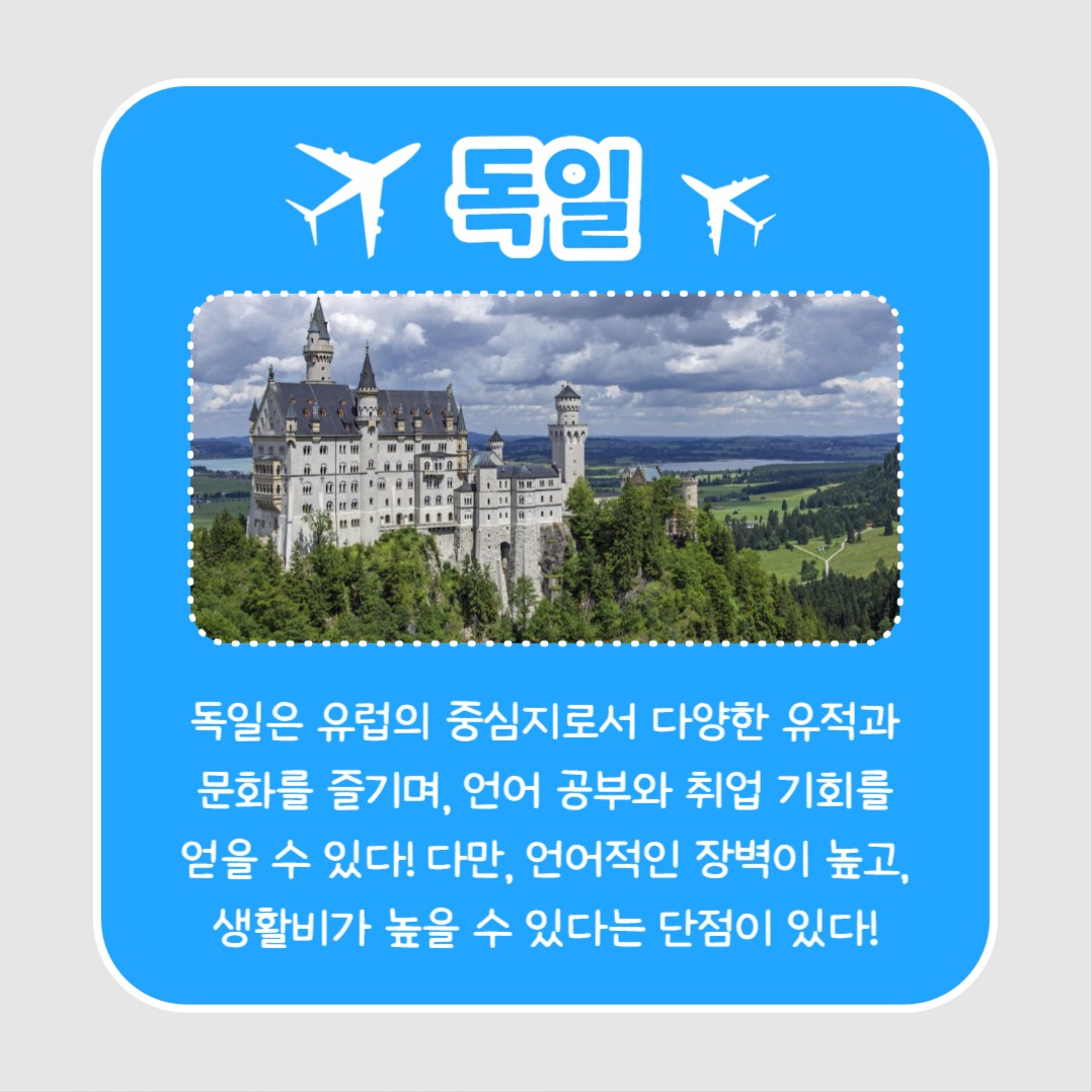 워킹홀리데이 (카드뉴스)