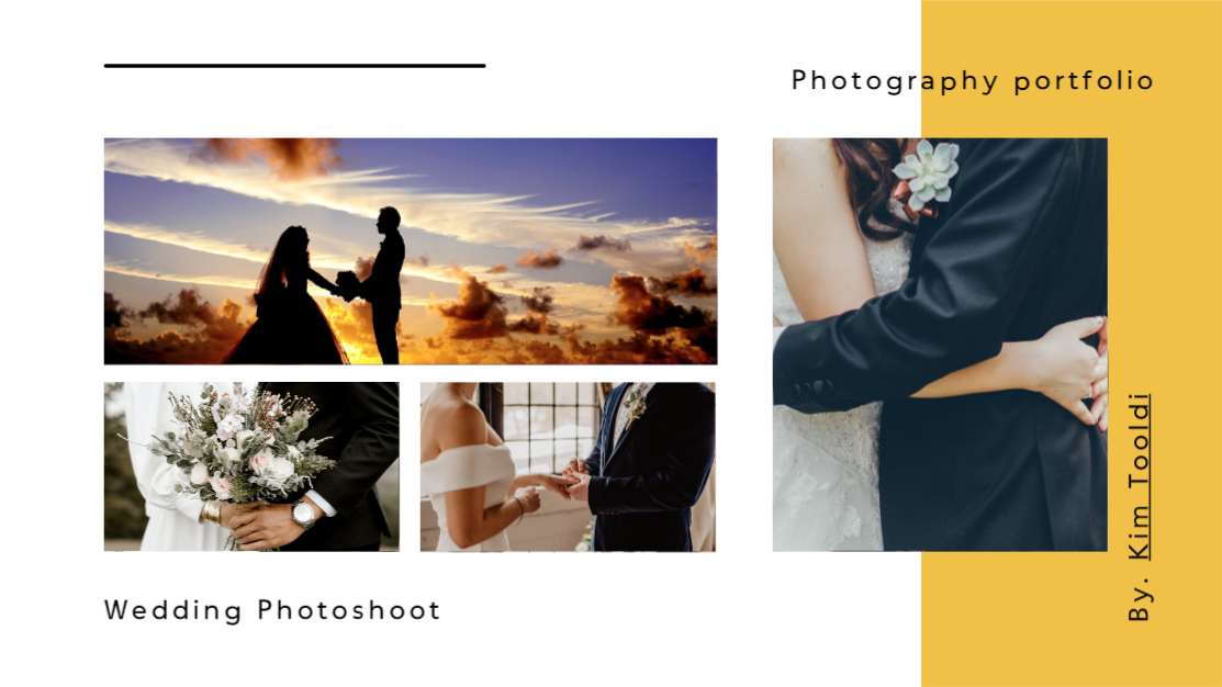 작가 포트폴리오