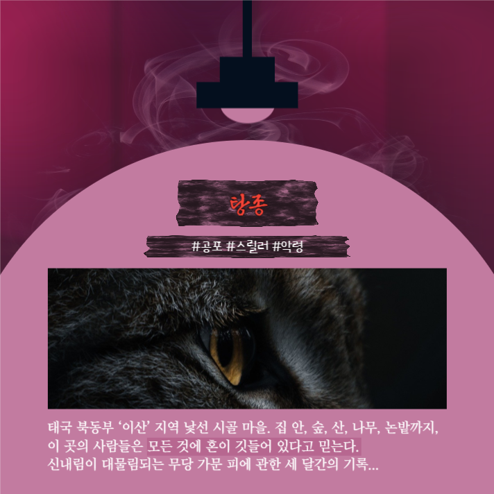 스릴러영화추천