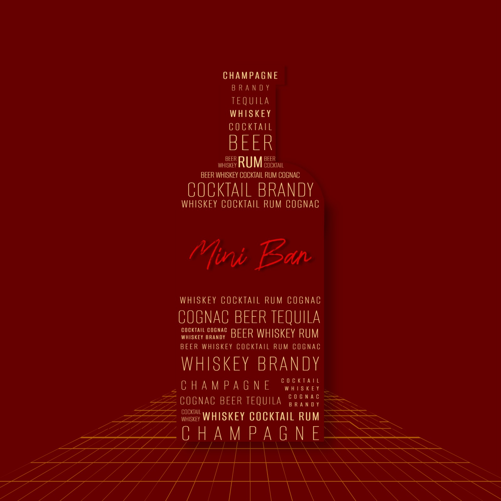 미니바(mini bar)인스타그램