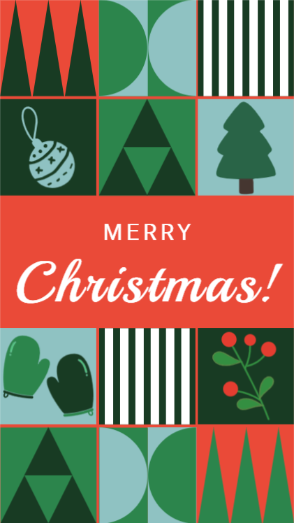 메리 크리스마스_인스타