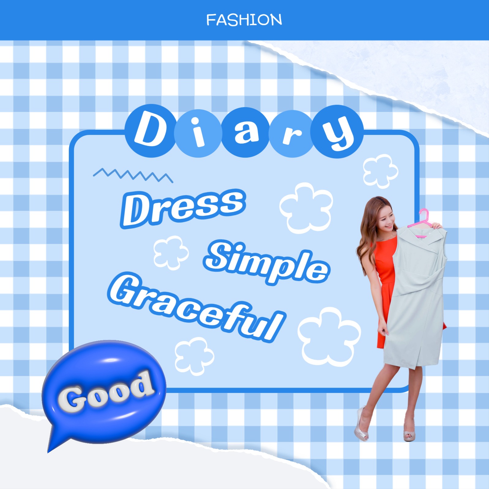 데일리 다이어리 (카드뉴스)