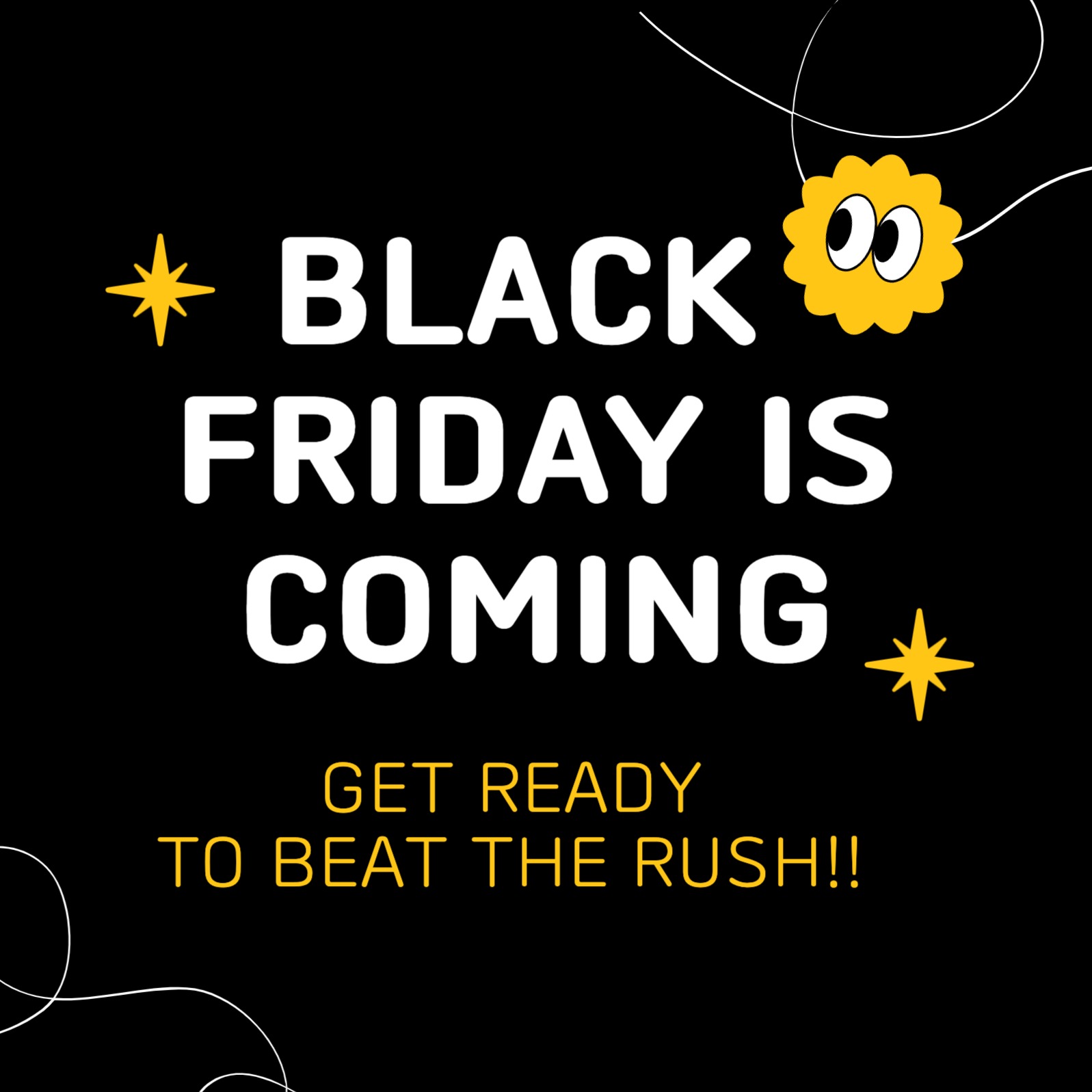 블랙프라이데이 할인 이벤트