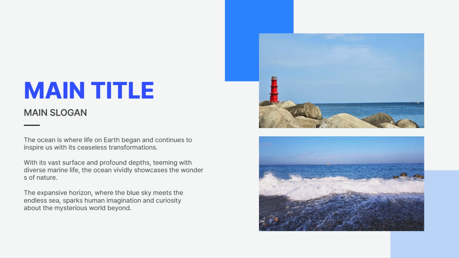 포트폴리오 템플릿 