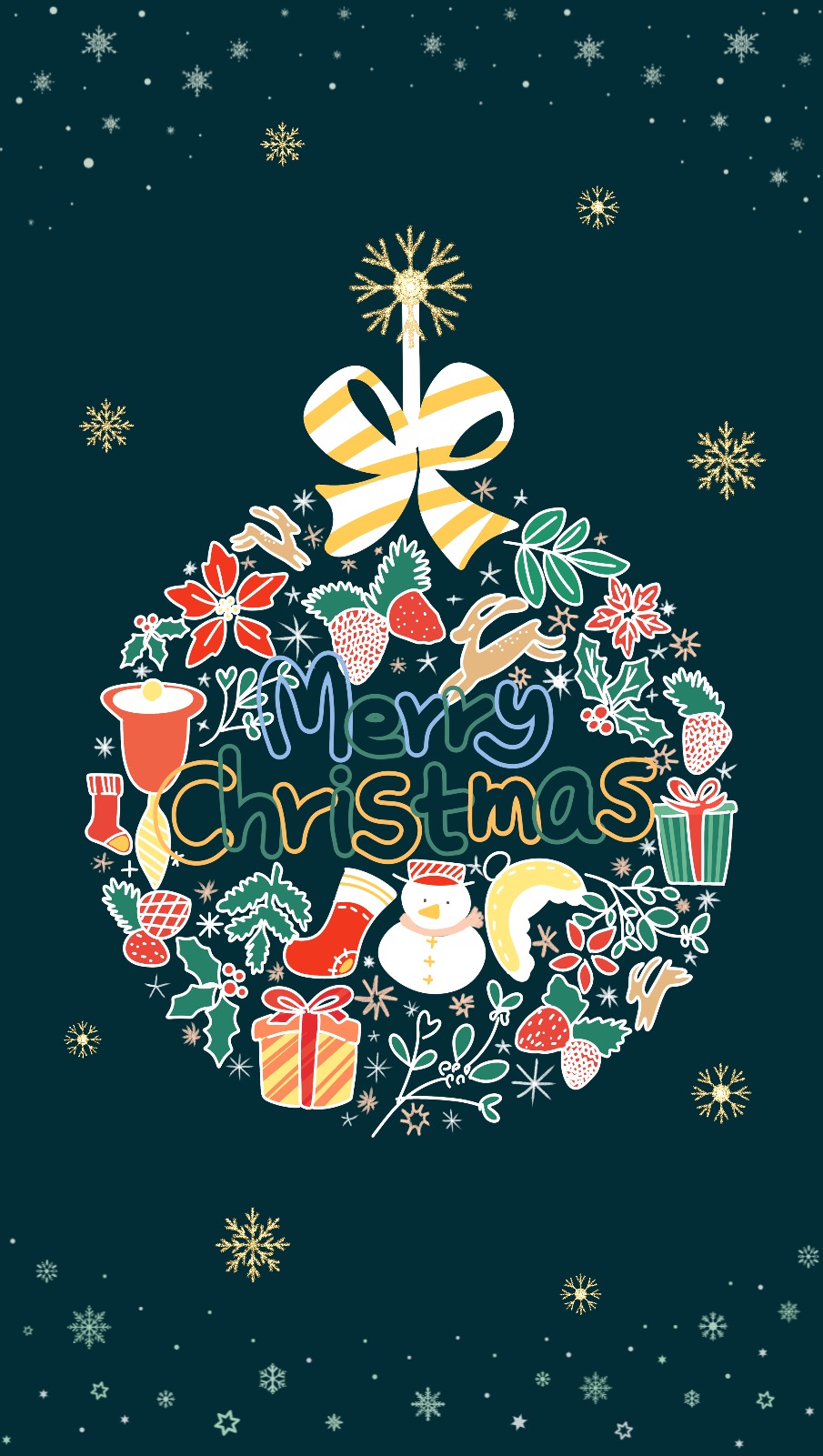 크리스마스 포토 카드