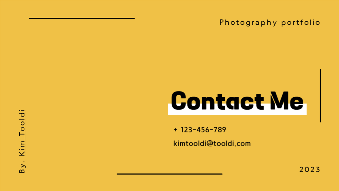 작가 포트폴리오