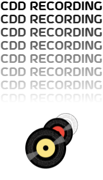 레코딩 스튜디오 명함