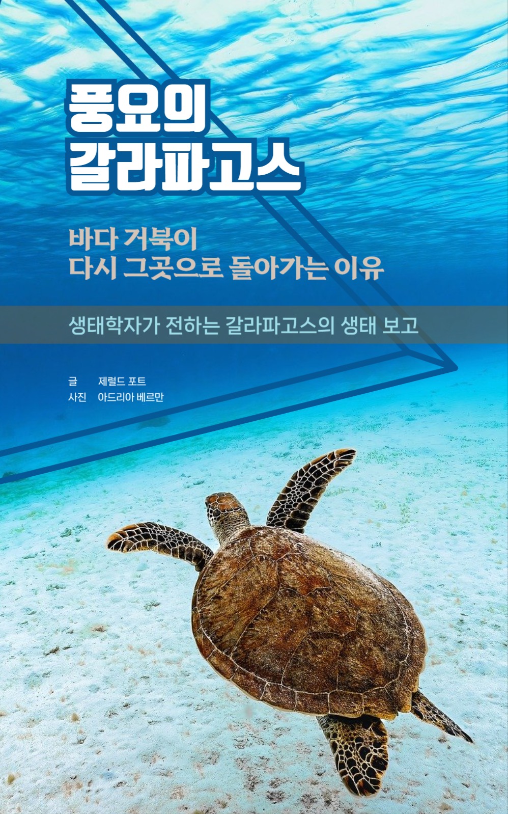 풍요의 갈라파고스 이북