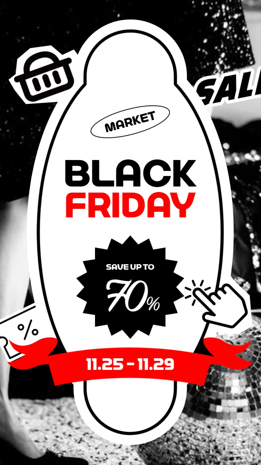 BLACK FRIDAY