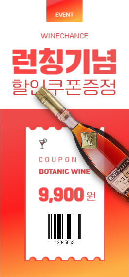 런칭기념할인쿠폰증정