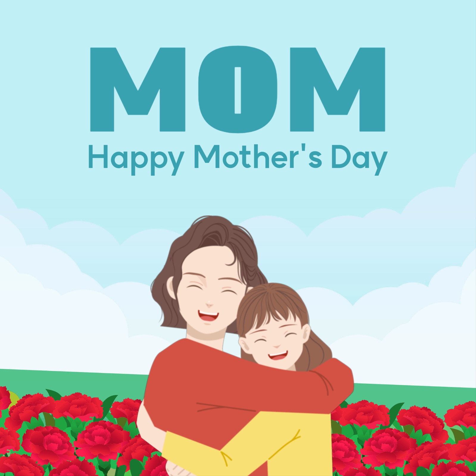 Happy Mother's Day