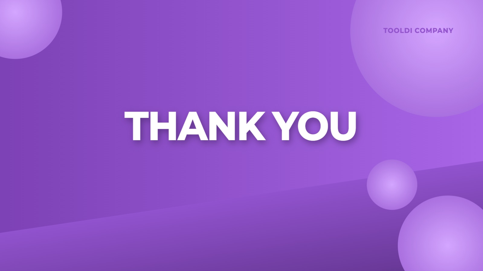 보라색 심플한 발표 프레젠테이션