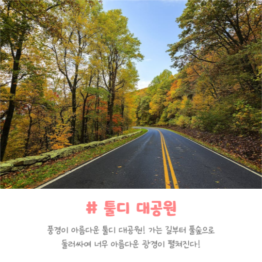 드라이브 명소 추천 (카드뉴스)