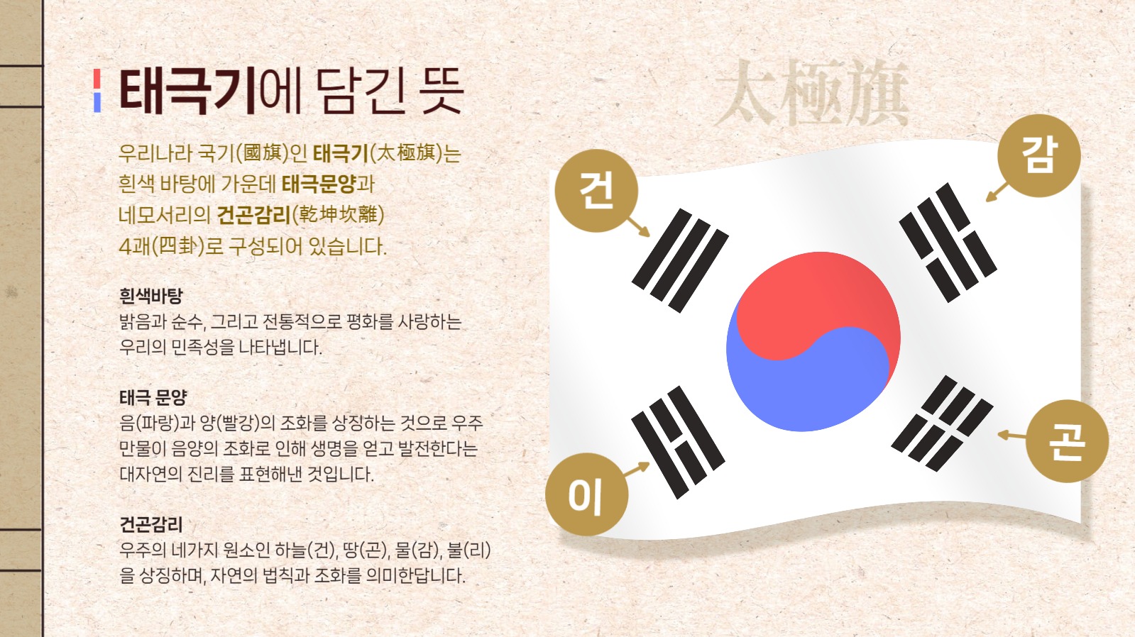 광복절 어린이 체험 프로그램 홍보