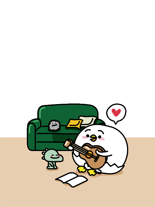 이고바바잼 기타