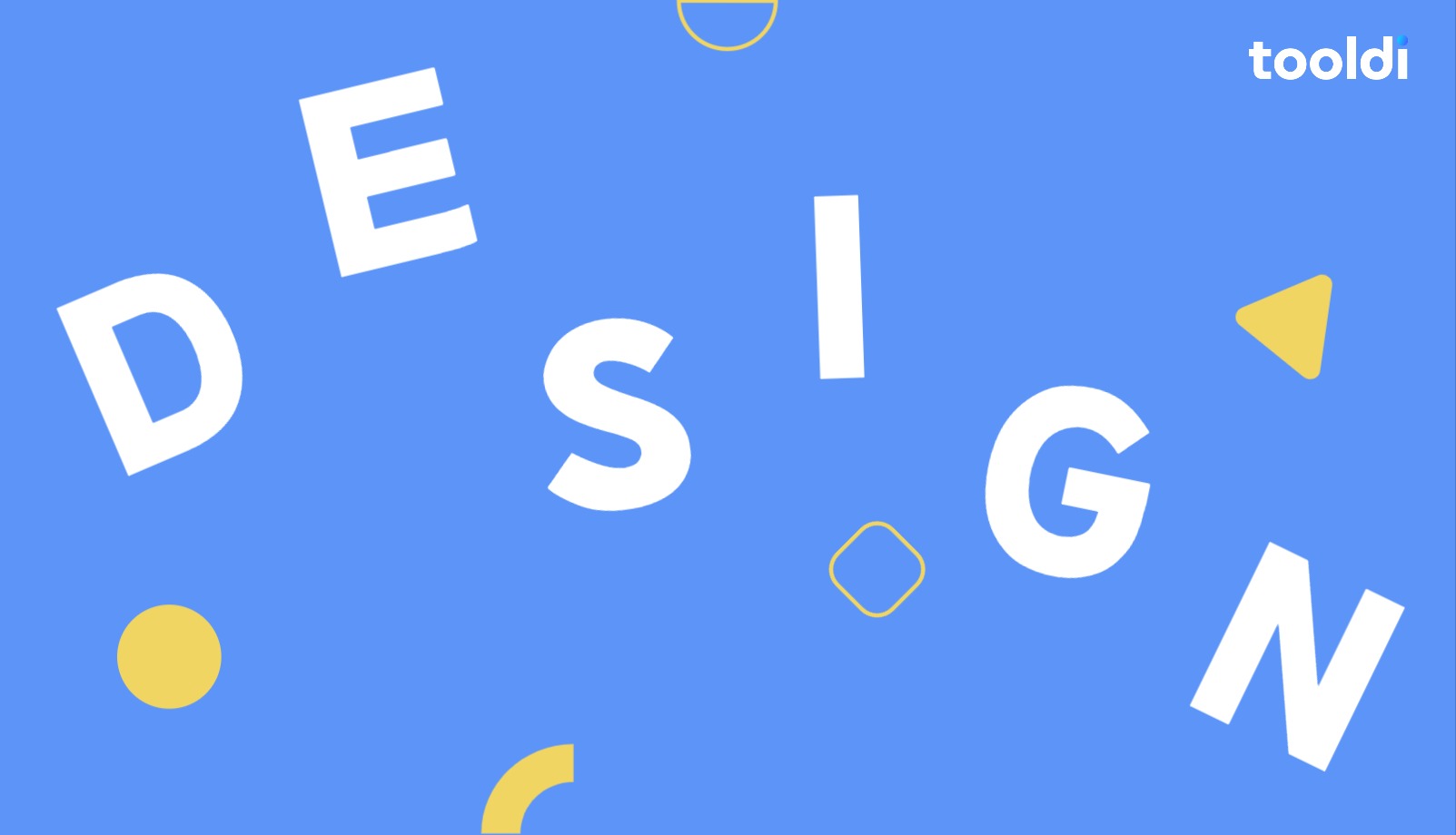 툴디 디자이너 명함