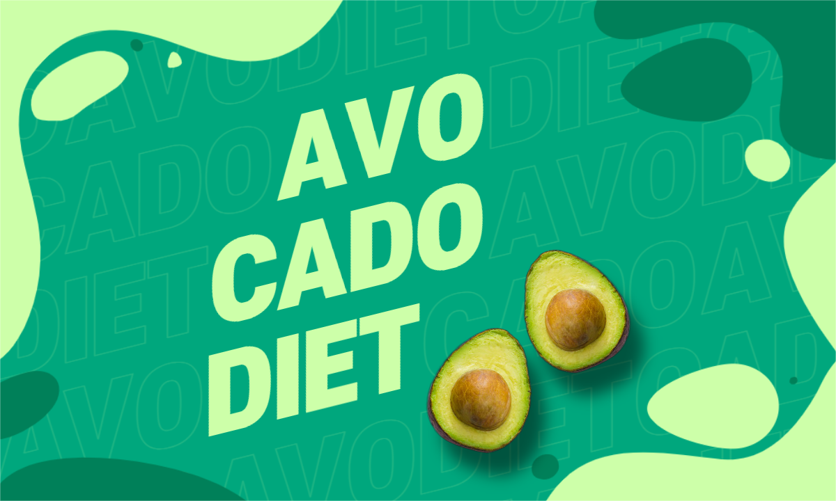 아보카도 다이어트