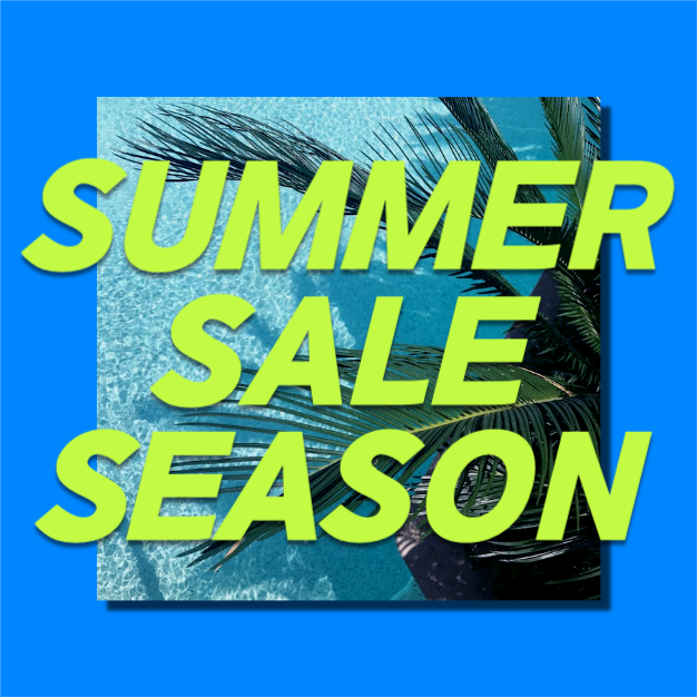 써머시즌세일홍보