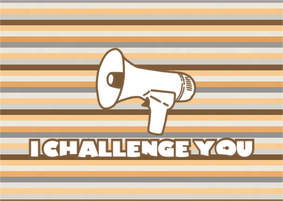 너에게 도전할게 엽서 카드