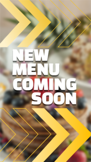 새메뉴 출시 스토리