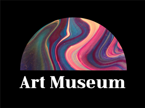 모던한 프레젠테이션 | 미술관